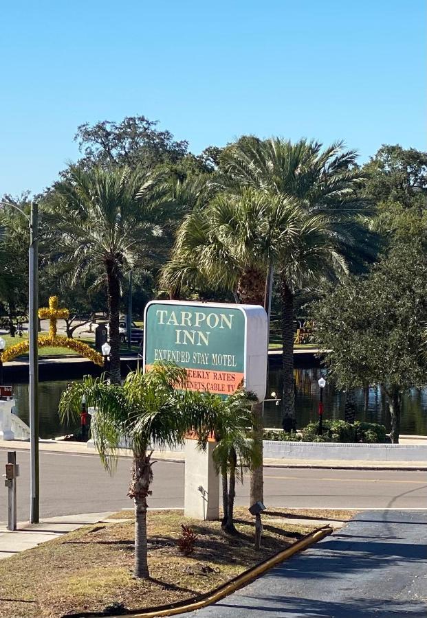 Tarpon Inn Tarpon Springs Exterior photo