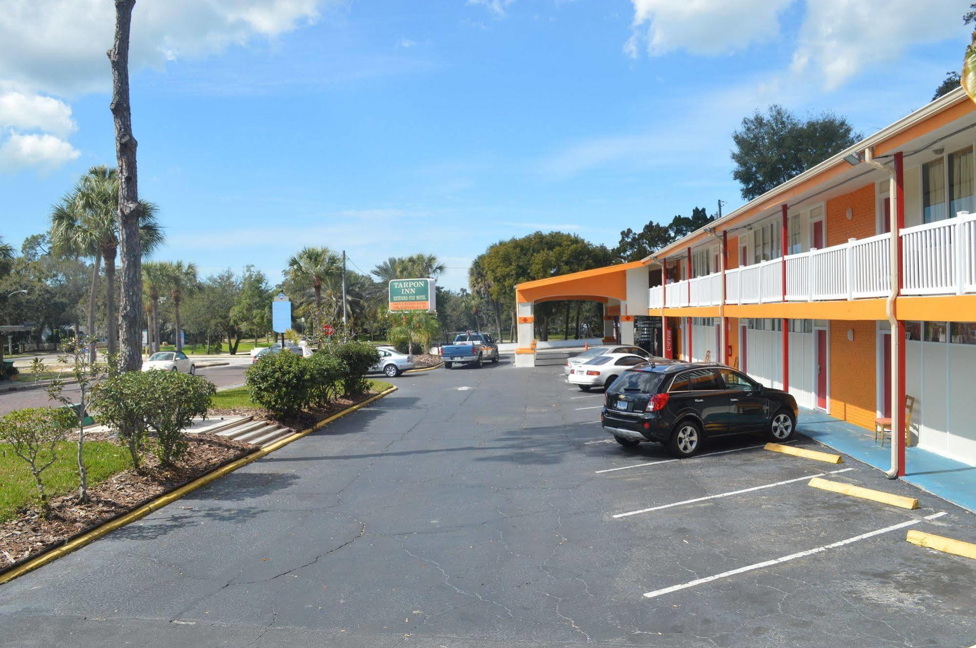 Tarpon Inn Tarpon Springs Exterior photo
