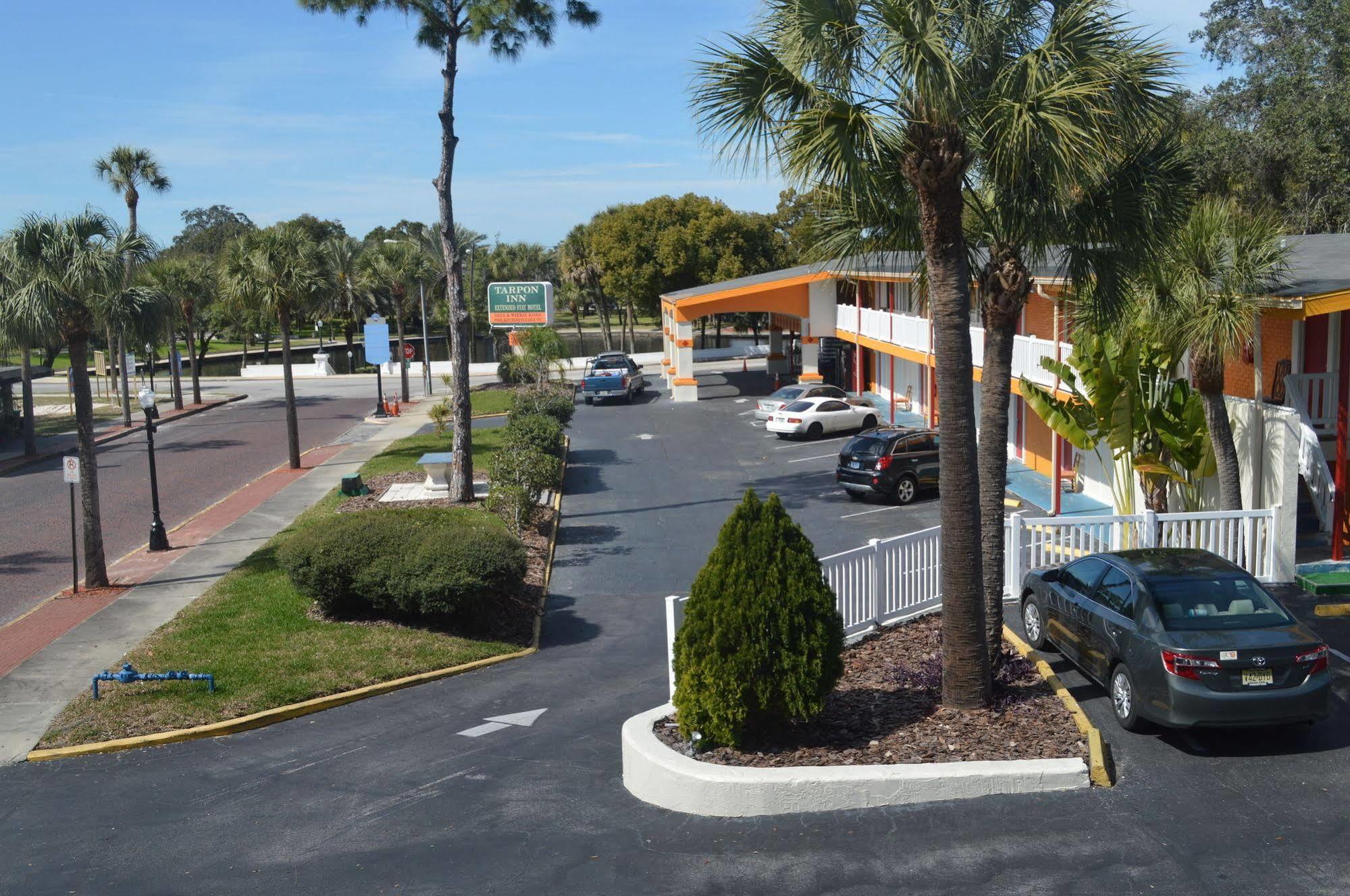 Tarpon Inn Tarpon Springs Exterior photo